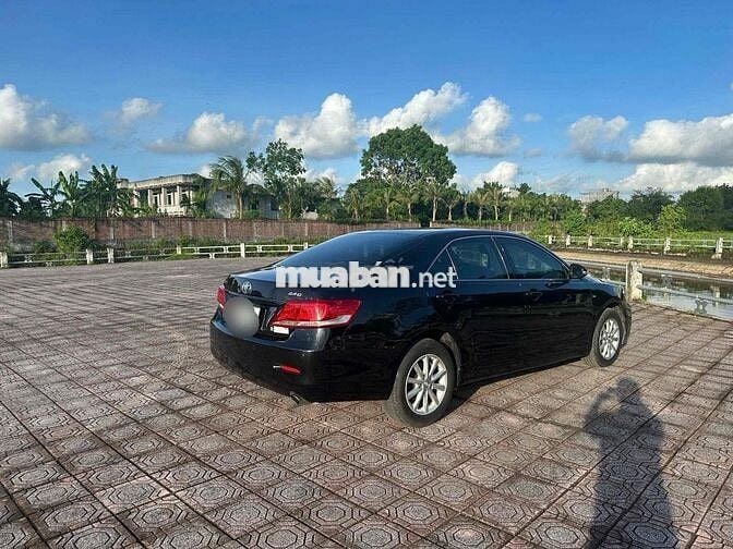 Toyota Camry 2.4 Sx 2010 - 315 Triệu