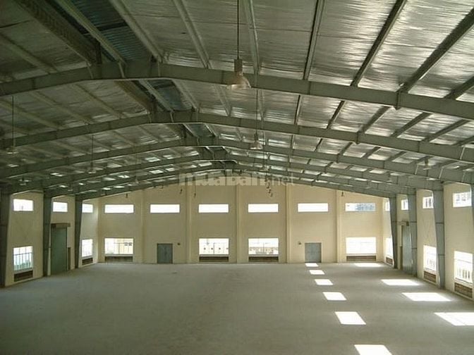 Chính Chủ cho thuê kho xưởng 7000m2 Đức Giang, Long Biên, Hà Nội