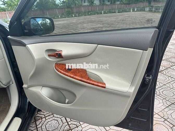 Toyota Corola Sx 2008 - 225 Triệu