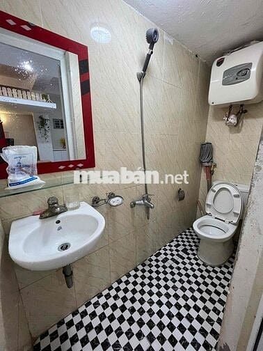 Bán CCMN 1ngủ 1gác xép Thoáng Đẹp - Ngõ 72 Nguyễn Trãi Sau Royal City