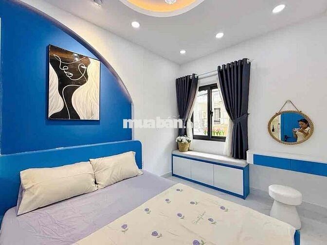 Bán nhà Đường Số 7, 24m2, 2 Tầng, 2PN, kế bên Citylands ,nhà mặt tiền