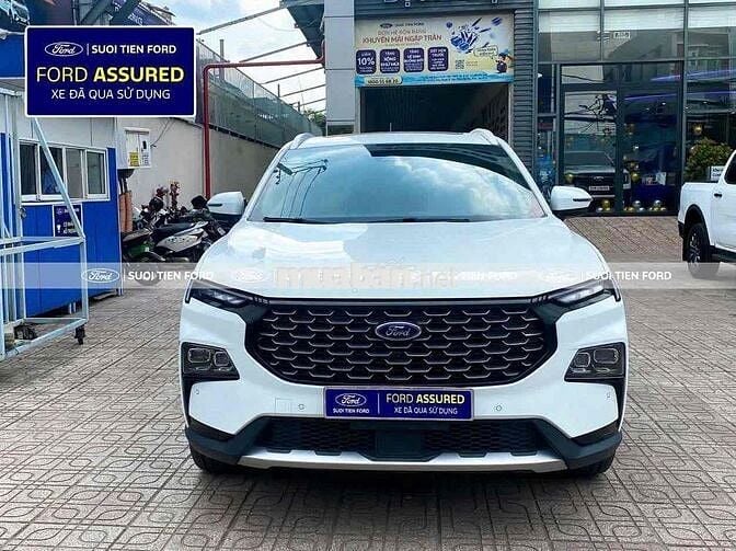 Ford Territory 2024 Titanium X 1.5 AT