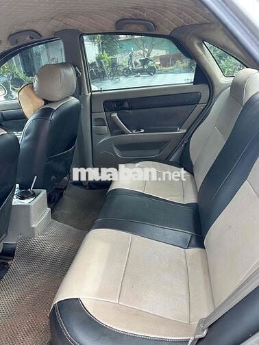 Daewoo Lacetti 2004