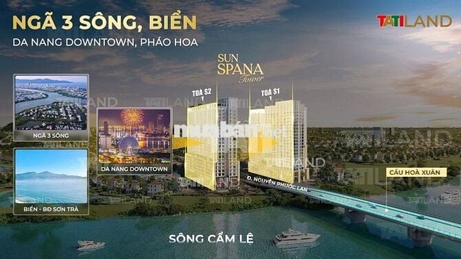 🌟 SPANA TOWER – Vì sao đây là lựa chọn không thể bỏ lỡ? 🌟