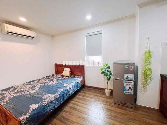 🌈 Căn Hộ Studio Full Nội Thất , Thang Máy Cửa Sổ - Ngay ĐH Bách Khoa♥️