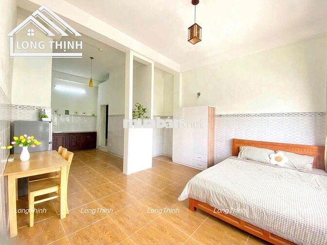 CHO THUÊ STUDIO BAN CÔNG, CỬA SỔ TRỜI FULL NỘI THẤT NGAY TÂN HƯƠNG