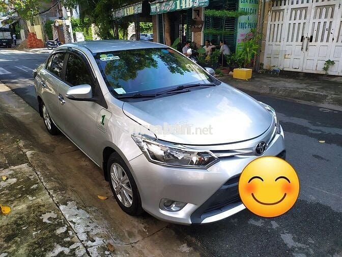 Toyota Vios 2017  - 315000 km