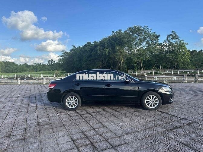 Toyota Camry 2.4 Sx 2010 - 315 Triệu