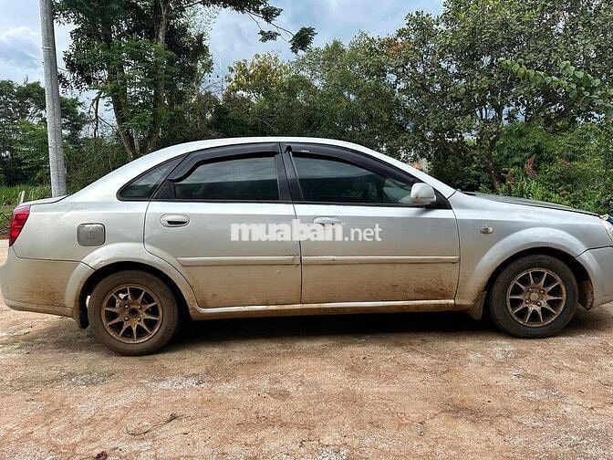 Daewoo Lacetti 2004