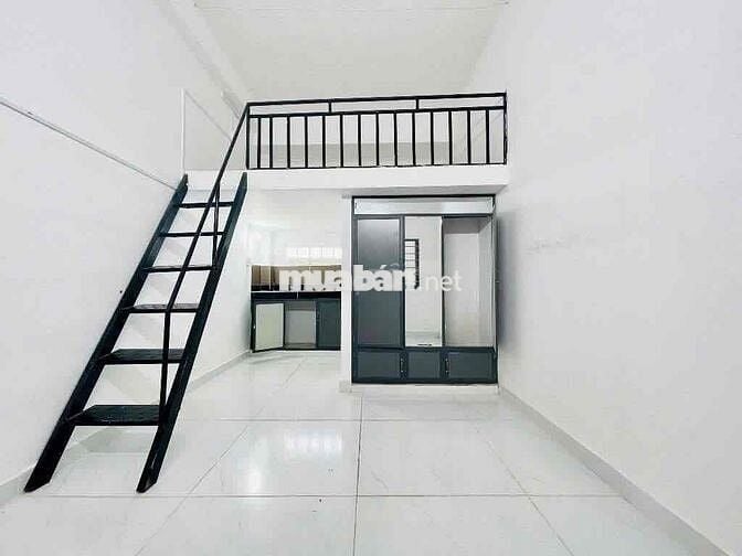 🌈Duplex ở được 4 người 4 xe, Gần Văn Lang 3, Thang Máy Hầm Xe Lớn