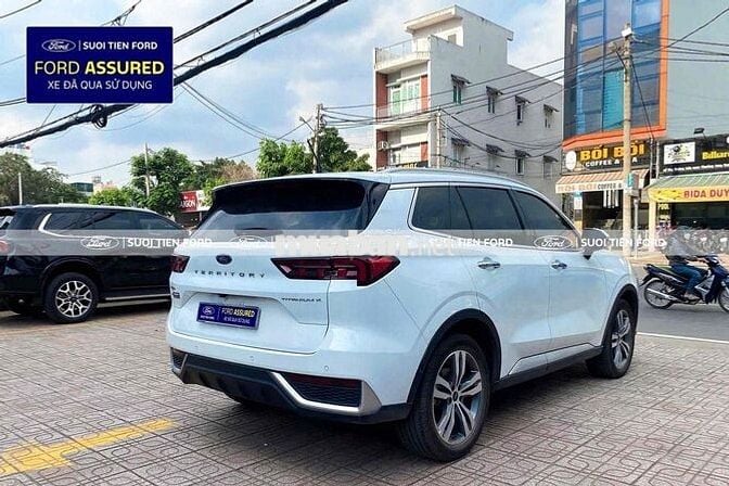 Ford Territory 2024 Titanium X 1.5 AT