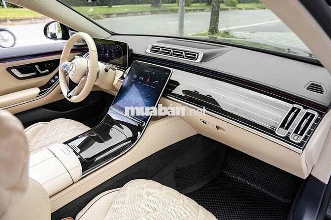 Mercedes Benz S450L 2022 (CBU) Bank 90%