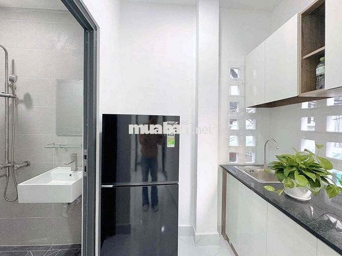 📌THUÊ CĂN HỘ 1PN 1PK 1BẾP BAN CÔNG 50M2🌿NGAY TRẦN QUANG KHẢI QUẬN 1