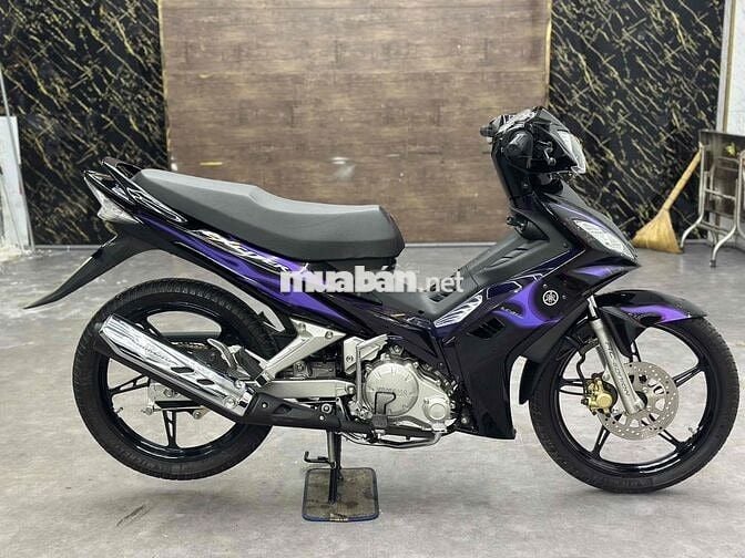 Exciter 2007 dọn new bstp 9c (gop 0 giam cavet)