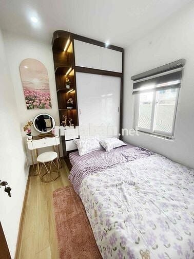 Bán CCMN Siêu Đẹp Xịn, Tầng Trung Căn Góc Thoáng - Khương Đình