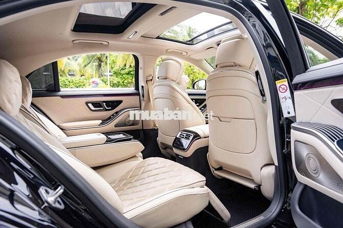 Mercedes Benz S450L 2022 (CBU) Bank 90%