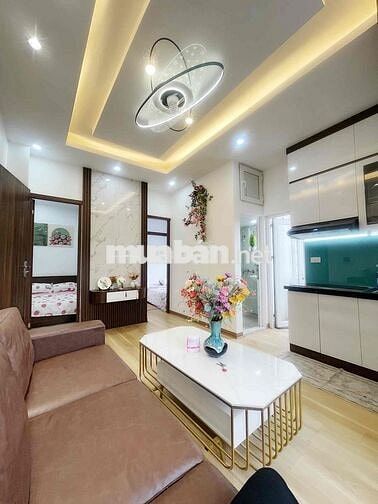 Bán CCMN Siêu Đẹp Xịn, Tầng Trung Căn Góc Thoáng - Khương Đình