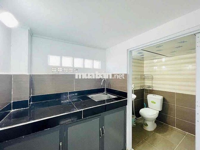🌈Duplex ở được 4 người 4 xe, Gần Văn Lang 3, Thang Máy Hầm Xe Lớn