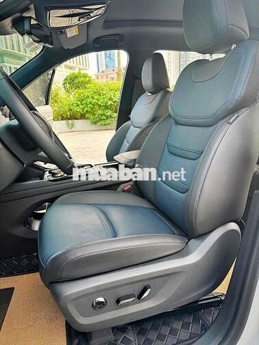 Ford Territory 2025 Titanium X 1.5 AT - 2000 km
