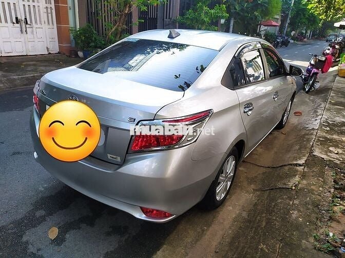Toyota Vios 2017  - 315000 km