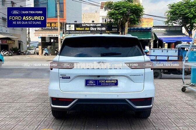 Ford Territory 2024 Titanium X 1.5 AT