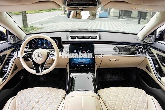 Mercedes Benz S450L 2022 (CBU) Bank 90%
