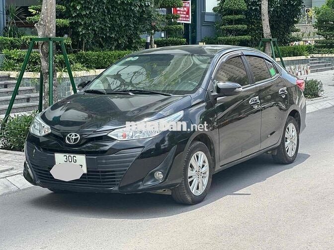 Toyota Vios 2020 1.5E CVT -