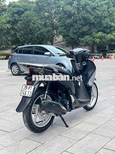 Sh 125fi khoá smartkey đèn led 2019 sơn máy 100%