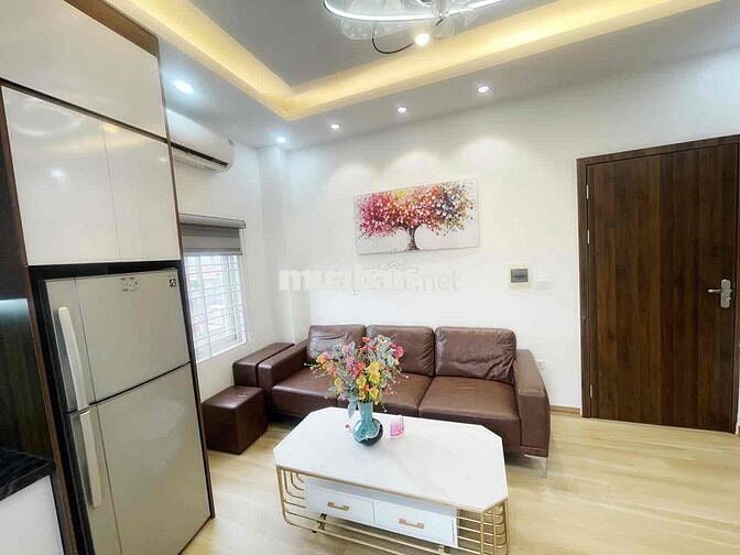 Bán CCMN Siêu Đẹp Xịn, Tầng Trung Căn Góc Thoáng - Khương Đình