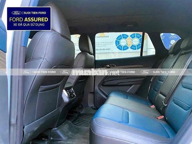 Ford Territory 2024 Titanium X 1.5 AT