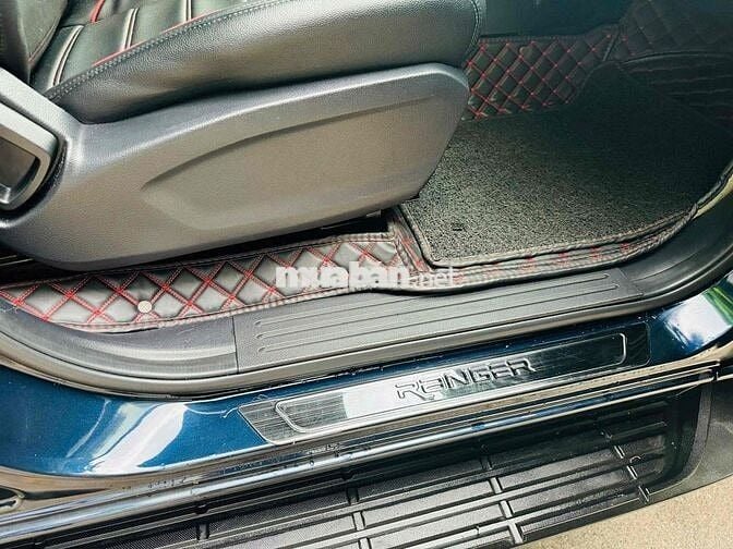 Ford Ranger 2021 XLS 2.2L Nhập Thái.Vay 50-70%. Bh