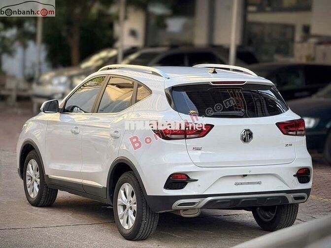 MG ZS Standard 1.5 AT 2WD 2025 - 470 Triệu
