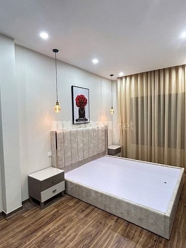 Nhà chính chủ 100% mặt phố Hoa Bằng có hè , xây mới 2025 ô tô 2 chiều 