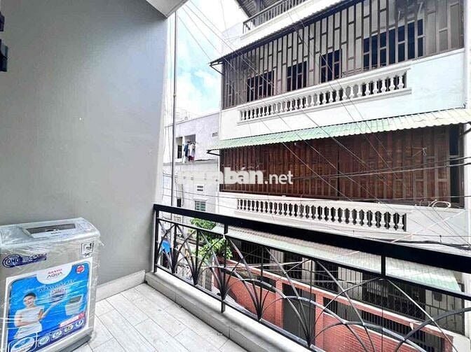 CĂN 1 PHÒNG NGỦ BAN CÔNG FULL NỘI THẤT GẦN CV HOÀNG VĂN THỤ TÂN BÌNH