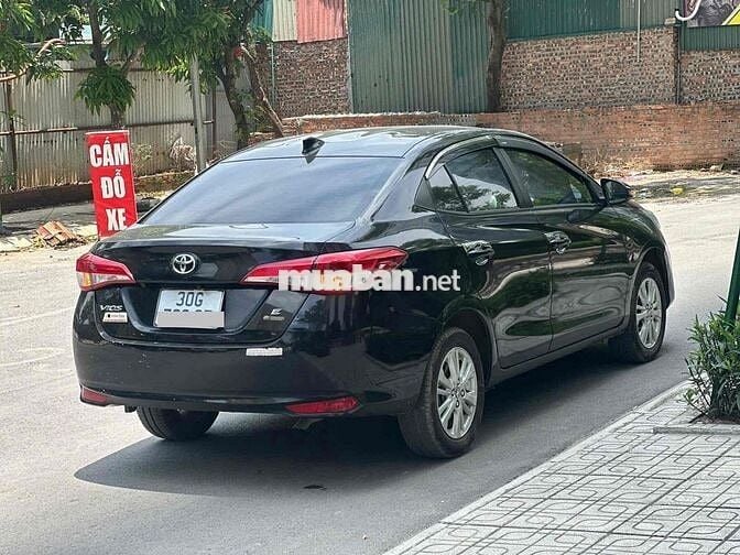 Toyota Vios 2020 1.5E CVT -