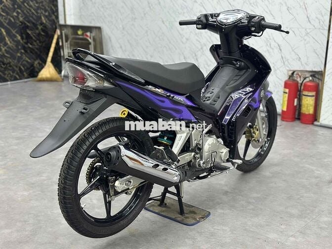 Exciter 2007 dọn new bstp 9c (gop 0 giam cavet)