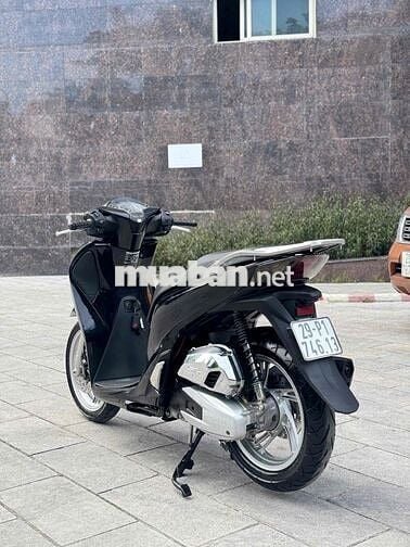 Sh 125fi khoá smartkey đèn led 2019 sơn máy 100%