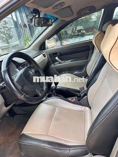 Daewoo Lacetti 2004
