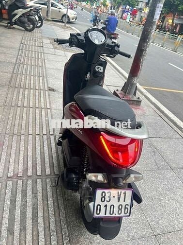 Yamaha janus 2018 mới 90% biển số 83