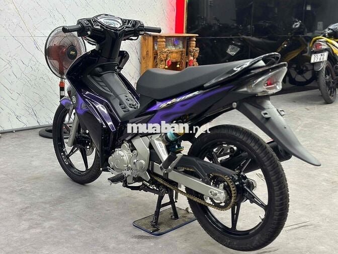 Exciter 2007 dọn new bstp 9c (gop 0 giam cavet)