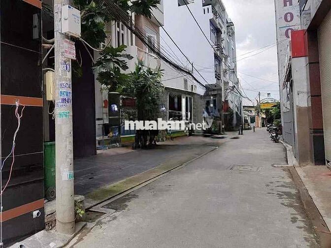 Cho thuê nhà Hẻm 982 Quang Trung