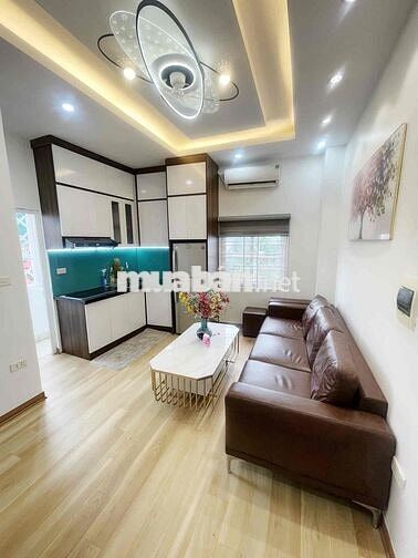 Bán CCMN Siêu Đẹp Xịn, Tầng Trung Căn Góc Thoáng - Khương Đình