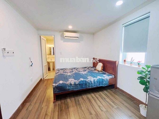🌈 Căn Hộ Studio Full Nội Thất , Thang Máy Cửa Sổ - Ngay ĐH Bách Khoa♥️