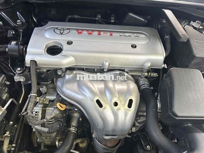 Toyota Camry 2.4 Sx 2010 - 315 Triệu