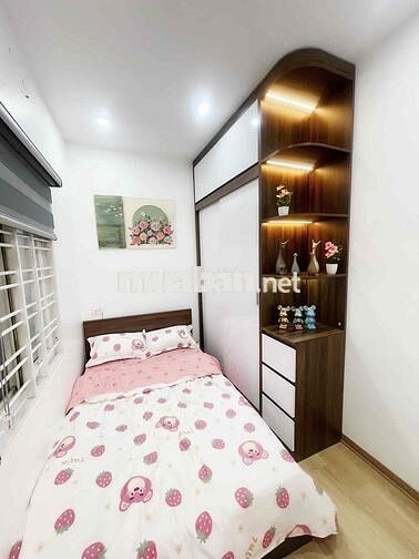 Bán CCMN Siêu Đẹp Xịn, Tầng Trung Căn Góc Thoáng - Khương Đình
