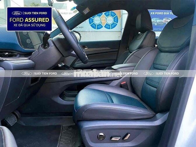Ford Territory 2024 Titanium X 1.5 AT