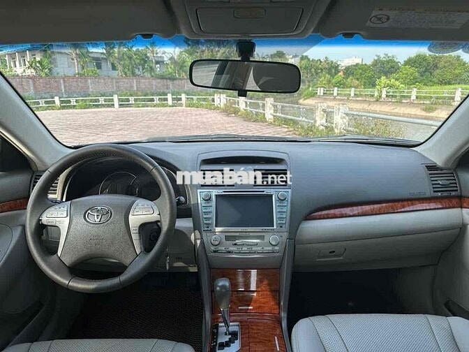 Toyota Camry 2.4 Sx 2010 - 315 Triệu