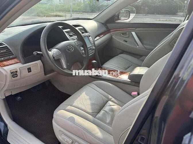 Toyota Camry 2.4 Sx 2010 - 315 Triệu