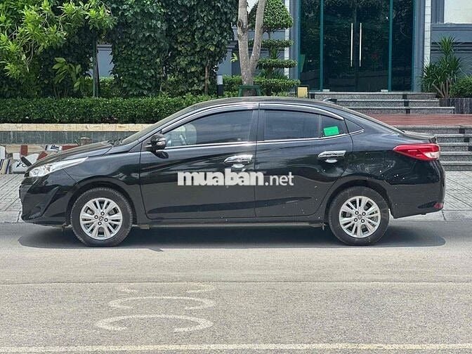 Toyota Vios 2020 1.5E CVT -