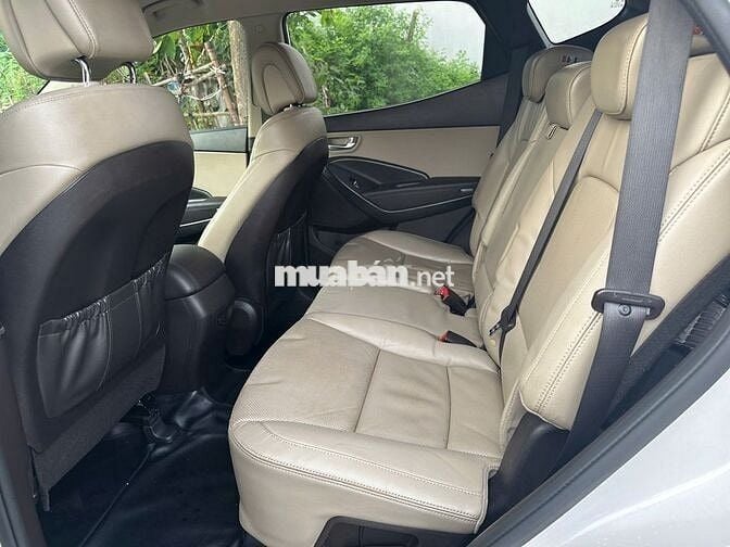Hyundai Santa Fe Sx 2018 Máy Dầu - 625 Triệu